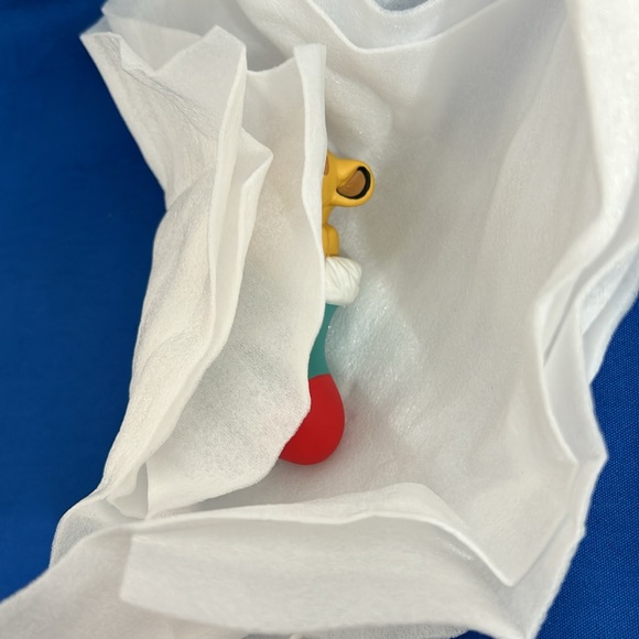 Grolier Disney Peter Pan Dated 1997 Ornament - Picture 7 of 10